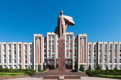 Return to the USSR – Excursion in Transnistria