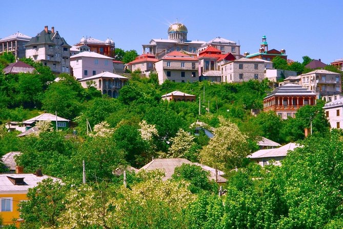 Soroca - Gipsy City on the river Dniester - Soroca on the Nistru: why this northern Moldova stop feels special
