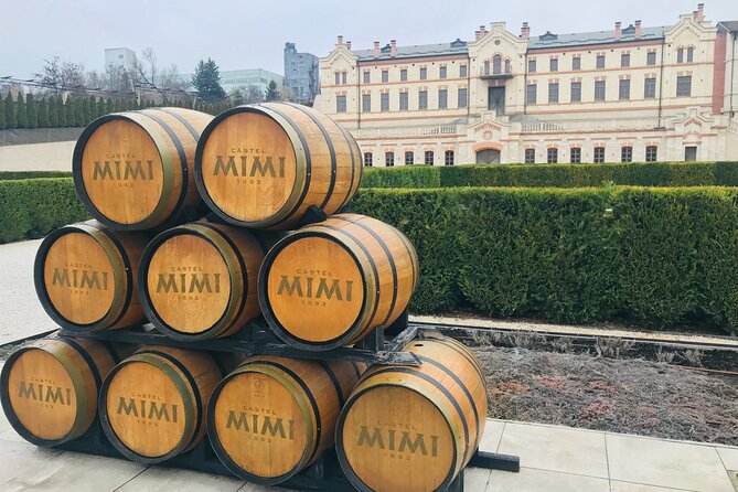 Soviet Heritage of Transnistria and Castle Mimi Winery - Lunch timing: optional Soviet-style comfort, or skip it
