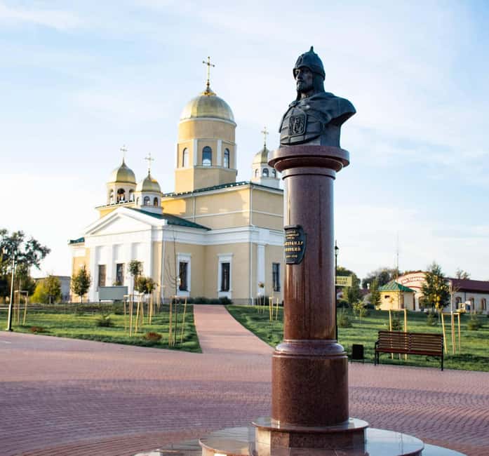 Soviet Secrets of Transnistria: Safe Tour to Bender - Key things I’d circle before you go