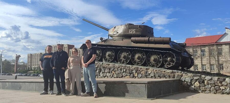 Soviet Secrets of Transnistria: Safe Tour to Bender - Transnistria, where the USSR vibe is the whole point