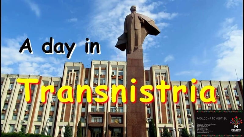 Soviet Secrets of Transnistria: Safe Tour to Bender - Bender city walk: Soviet squares, mosaics, and quick photo magic