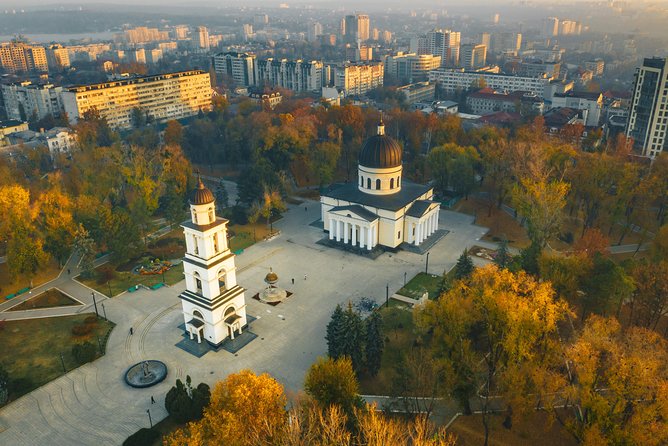 The best of Chisinau walking tour - Key highlights you should know before you go