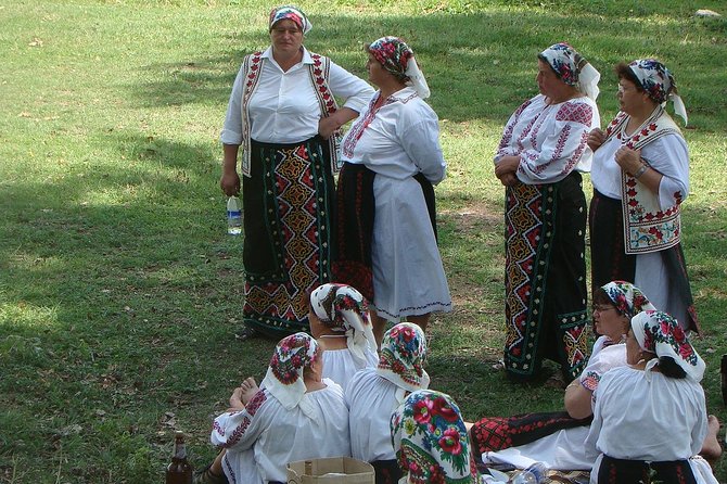 The best of Chisinau walking tour - A guide-led walk that turns Chisinau landmarks into real stories
