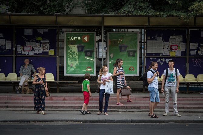 The best of Chisinau walking tour - Price and value: $154.75 for a guided highlights plus Cricova