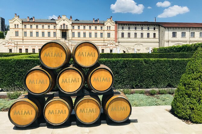 The Castle Mimi Wine Private Tour with Tasting - Key highlights you should not skip