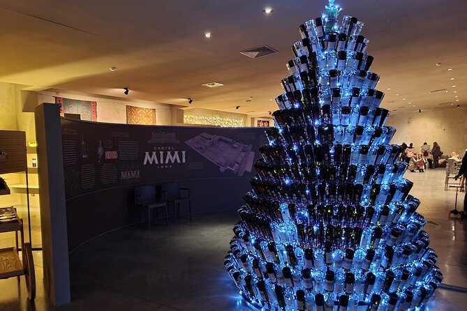 The Castle Mimi Wine Private Tour with Tasting - From Chisinau to Bulboaca: an easy start, not a scramble