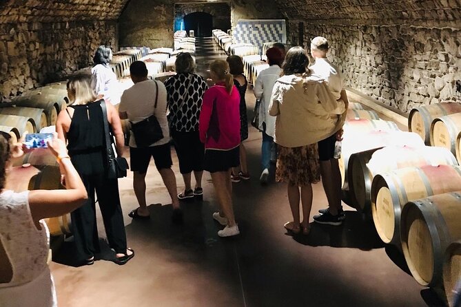The Castle Mimi Wine Private Tour with Tasting - Timing that fits a half-day plan, without feeling rushed