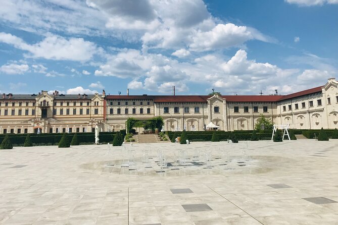 The Castle Mimi Wine Private Tour with Tasting - Historical cellars and the production area: why this tour tastes better