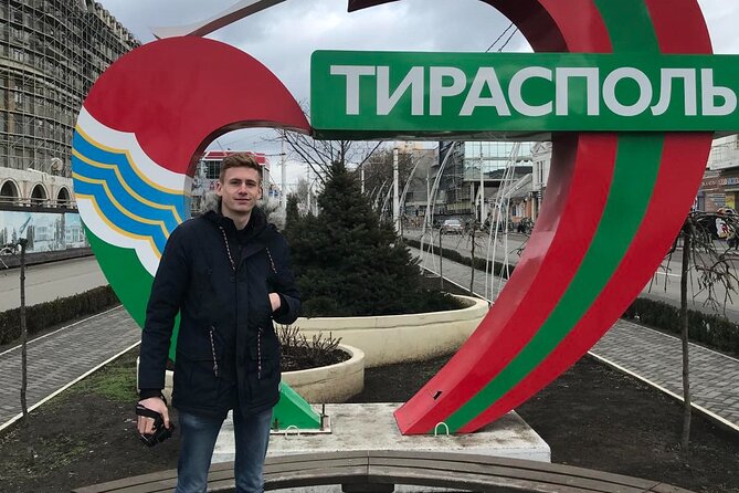 Tiraspol and Bender Back in the USSR Tour - Green Market Center: local life between monuments