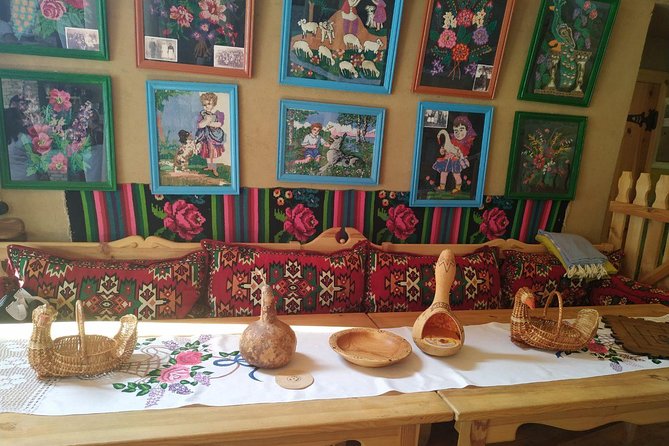 Tour: Discover Gagauzia and the Manuc Bey Mansion - Comrat City and the Gagauz National Museum Focus