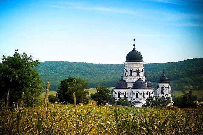 Tour of Capriana Monastery, Honey Mansion & Crama Mircești Winery - A Chisinau day trip that actually feels like Moldova