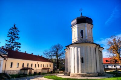 Tour of Capriana Monastery, Honey Mansion & Crama Mircești Winery