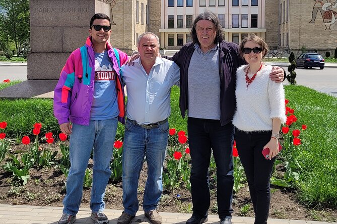 Tour of Transnistria - Why This Transnistria Tour Feels Different Than A Day Trip