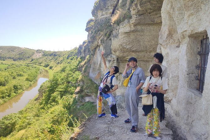 Tour to Old Orhei &Cave Monastery &Cricova cellar tour - Key highlights to know before you go