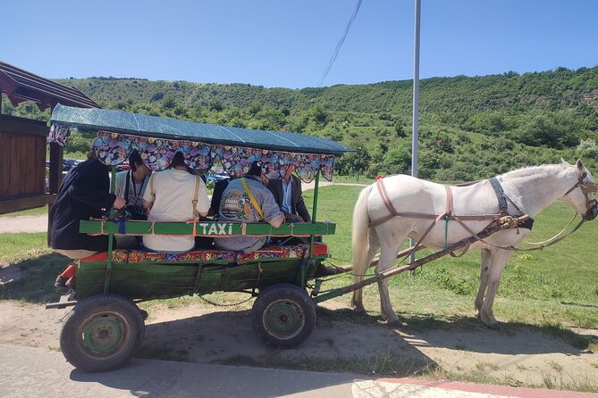 Tour to Old Orhei &Cave Monastery &Cricova cellar tour - Why Old Orhei and Cricova fit together so well