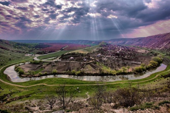 Tour to Old Orhei &Cave Monastery &Cricova cellar tour - Stop 2: Butuceni ruins, medieval sites, and what to look for