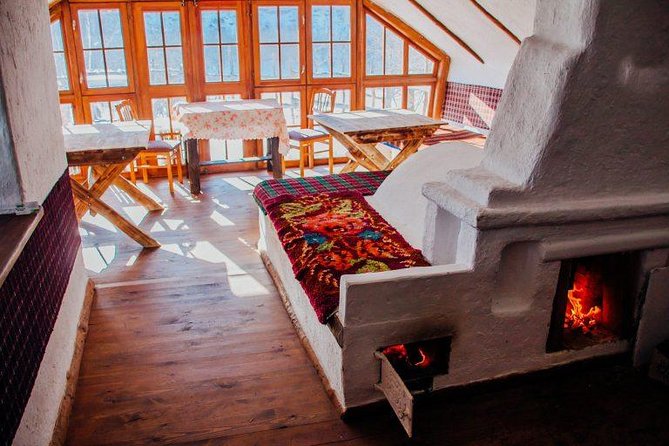 Tour to Old Orhei &Cave Monastery &Cricova cellar tour - Food and the lunch question: what you should plan for