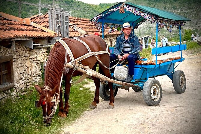Tour to Old Orhei &Cave Monastery &Cricova cellar tour - Pickup from Chișinău, small group pacing, and time on the road