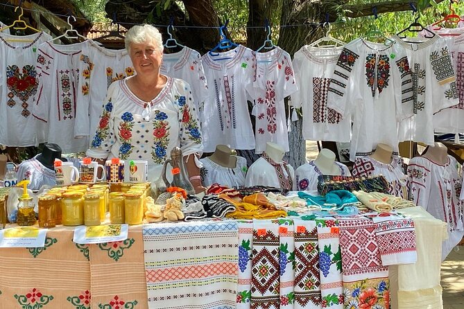 Tours in Moldova Transnistria - Old Orhei Reserve: Natural Views With Historic Monuments