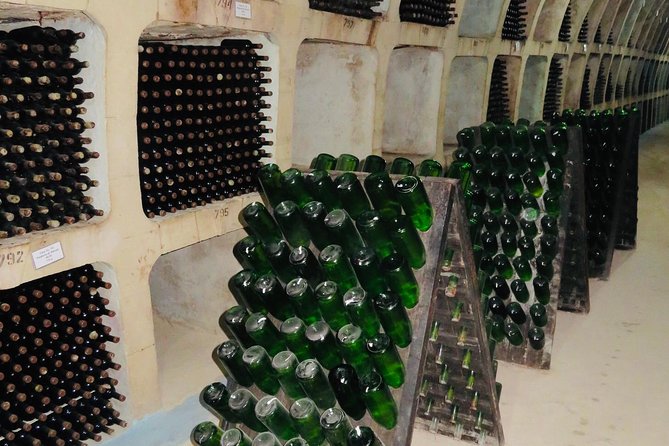 Transdniestria Tour & Milestii Mici Winery - Milestii Mici’s underground wine city, waterfall included