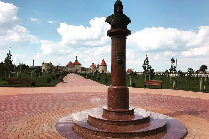 Transdniestria Tour & Milestii Mici Winery - The road time, the pace, and why small groups matter