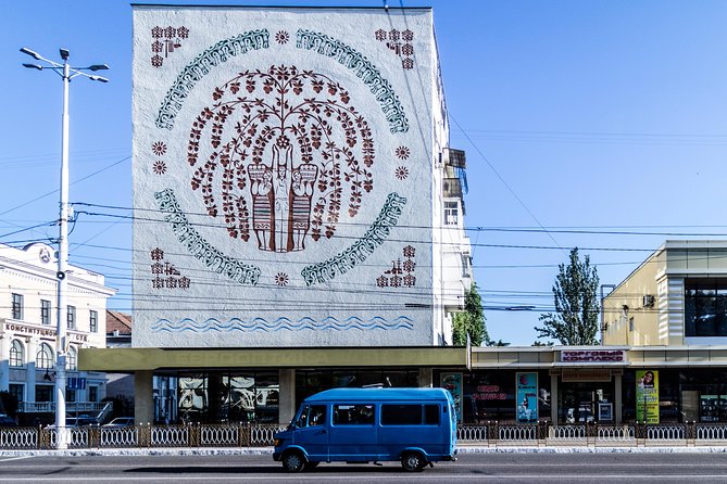 Transdniestria Tour & Milestii Mici Winery - Price and value: what $244.04 is really covering