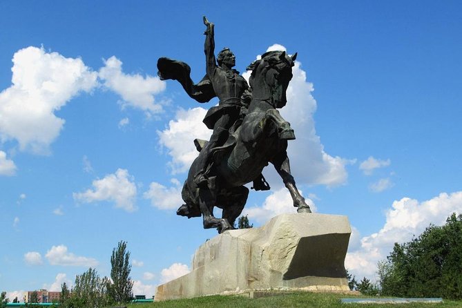 Transnistria - Back in the USSR - How the itinerary tempo works, minute by minute