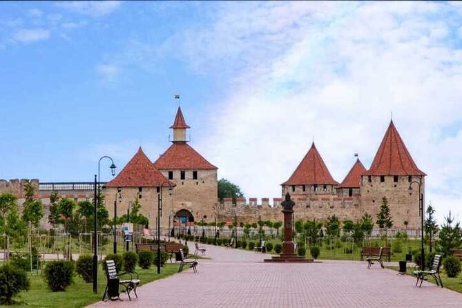 Transnistria Back in the USSR Tour - Christmas Cathedral loop (optional): a small cost for a change of pace