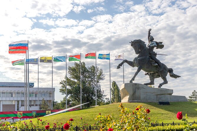 Transnistria Back in the USSR Tour - Price and what you really get for $119.27