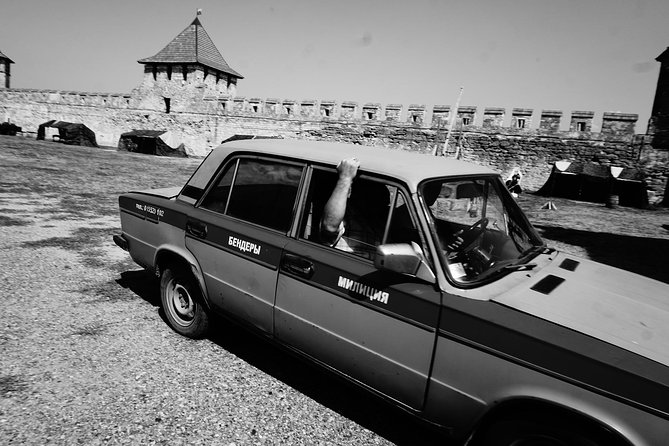 Transnistria - country within another country - Why Transnistria feels like stepping into another set of rules