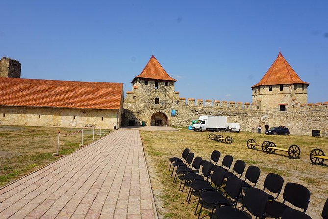 Transnistria - country within another country - The 10:00 am flow, and how the day stays manageable