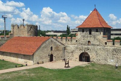 Transnistria – country within another country