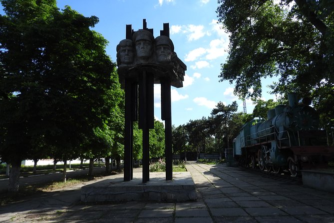 Transnistria - Discover Soviet style and inspiration - Starting From Chisinau: Pickup, Comfort, and Timing