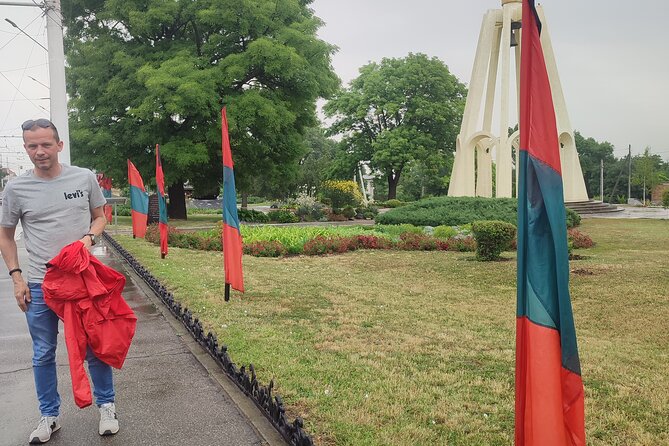 Transnistria tour - County does not Exist ! - Key highlights I’d circle before you book