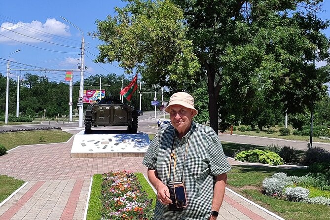 Transnistria tour - County does not Exist ! - The USSR restaurant break at Снова в СССР