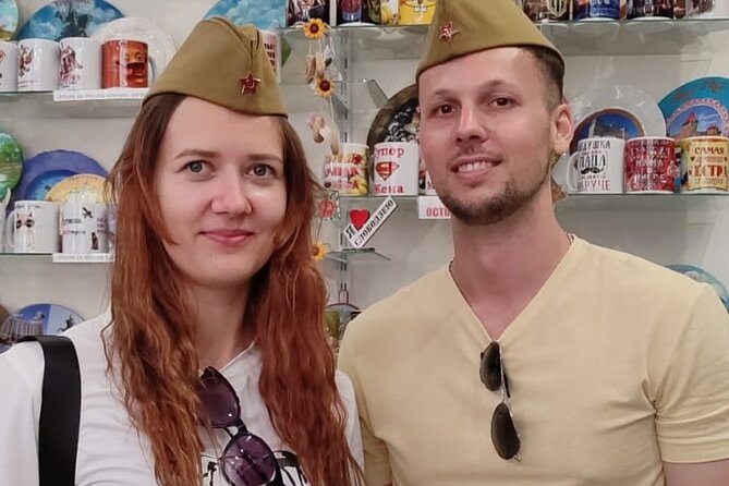 Transnistria tour - County does not Exist ! - Bender and Tighina: where the fortress connects eras
