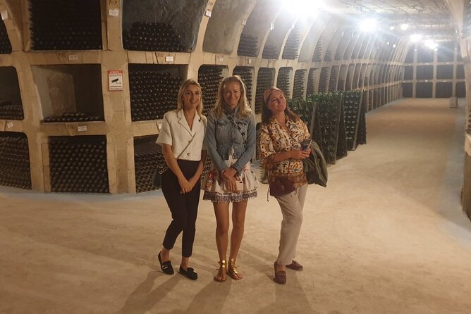 Transnistria tour & Cricova Cellar with tasting - Bender Stop: The Abandoned Amusement Park Feeling