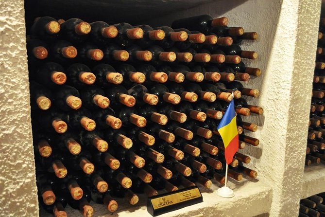 Transnistria tour & Cricova Cellar with tasting - Back in Moldova: The Chisinau District Wine Culture Stop