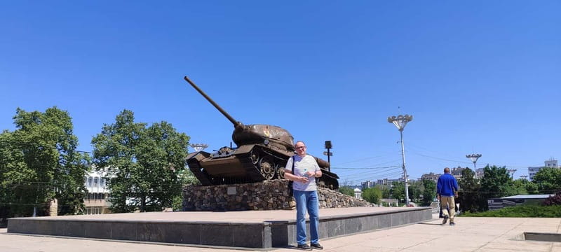 Transnistria Tour from Chisinau Explore Soviet Time Capsule - Key things I’d zero in on before you go