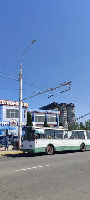Transnistria Tour from Chisinau Explore Soviet Time Capsule - Stop 2: Bender and the Fortress, plus Soviet monuments