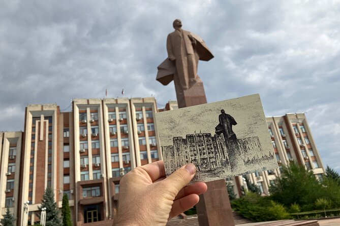 Travel to Pridnestrovie with Anton Dendemarchenko - day tour - Why this Pridnestrovie day trip feels different from a normal tour