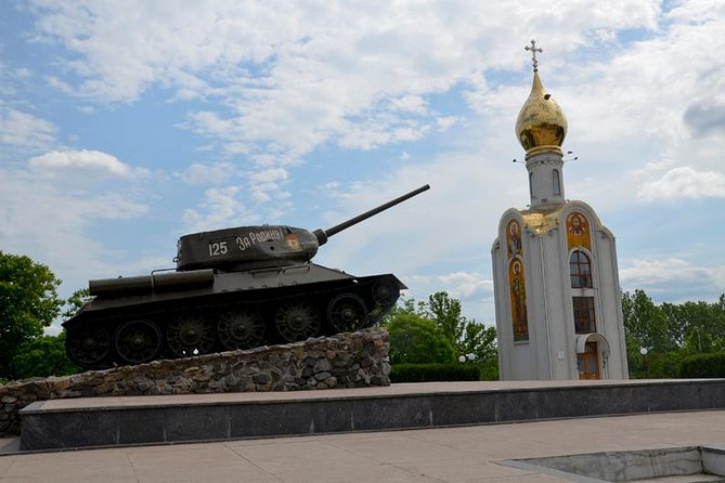 Travel to Pridnestrovie with Anton Dendemarchenko - day tour - Price and value: what $119.77 buys you (and what it does not)