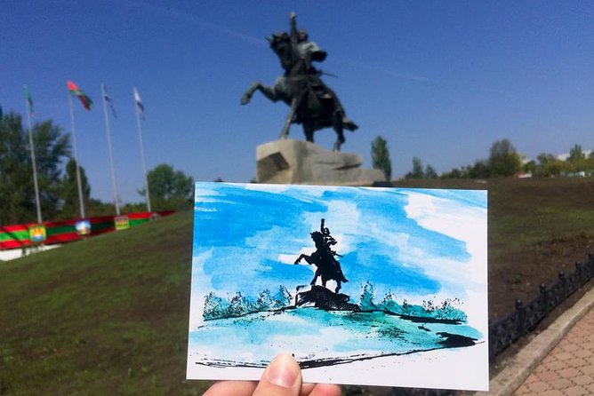 Travel to Pridnestrovie with Anton Dendemarchenko - day tour - Starting points in Chisinau, and why logistics matter here