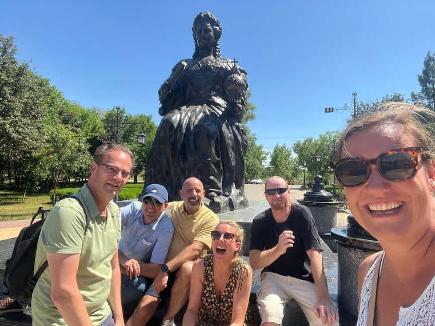 Visit a Country That Doesn’t Exist — Transnistria Day Tour - Why Transnistria Day Trips Feel Different Than Normal Sightseeing