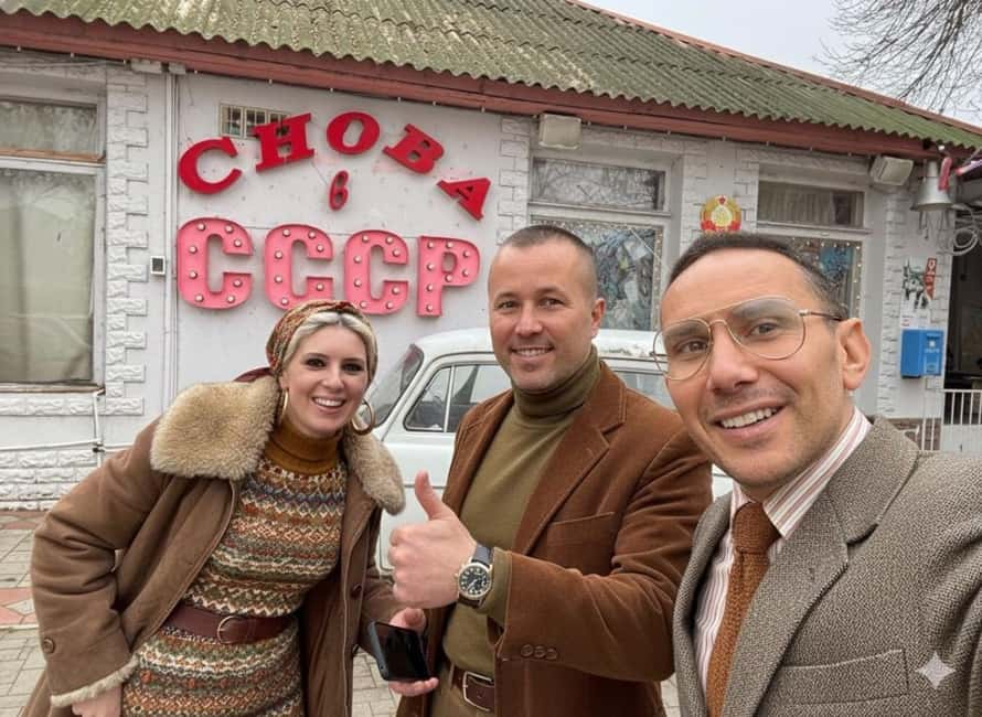 Visit a Country That Doesn’t Exist — Transnistria Day Tour - Getting Across the Border From Chisinau (and What You Should Bring)