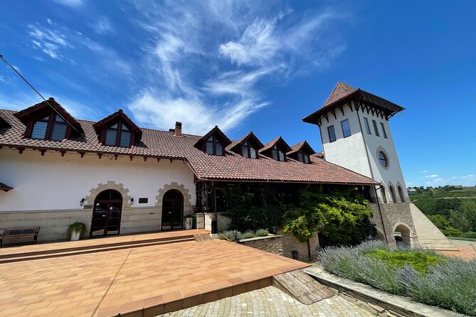 Visit Chateau Purcari Winery and Marta & Maria Monastery - Key highlights to look forward to
