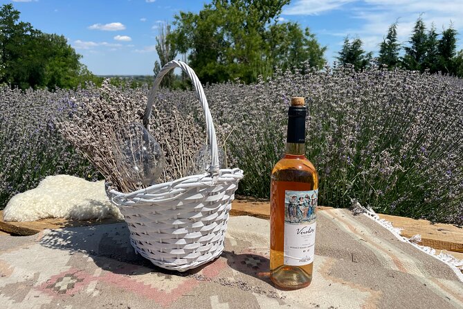 Visit Chateau Purcari Winery and Marta & Maria Monastery - Getting from Chisinau to Hagimus, then into the monastery’s world
