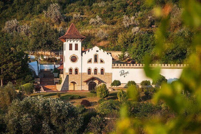 Visit Chateau Purcari Winery and Marta & Maria Monastery - Chateau Purcari: the oldest name in Moldova’s wine story