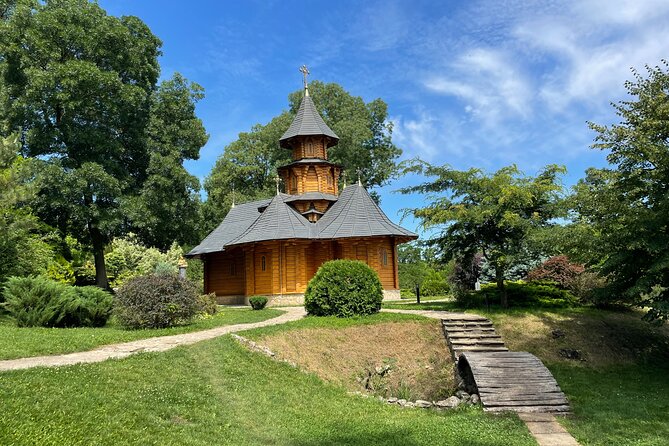 Visit Chateau Purcari Winery and Marta & Maria Monastery - The ride, the guide, and why pickup matters